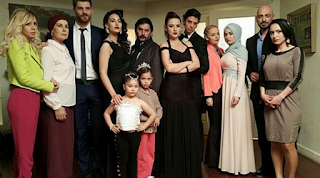 Foto Para Pemain Drama Turki Elif di SCTV