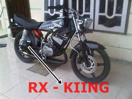  Cara Geser Pengapian Rx King Secara Manual