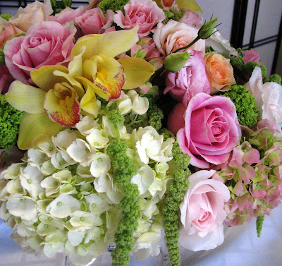 I love these pastels for Tara 39s wedding centerpieces