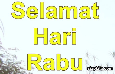  Kata kata Ucapan Selamat Hari Rabu Motivasi Mutiara 