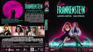 LISA FRANKENSTEIN – BLU-RAY – 2024 – (VIP)