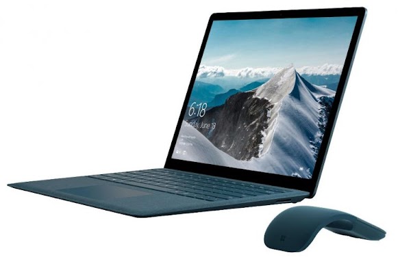 Microsoft Surface Terbaru Miliki Fitur Hello Face Sign-In  