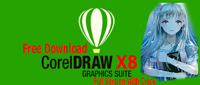 CorelDRAW x8 Free Download Full Version