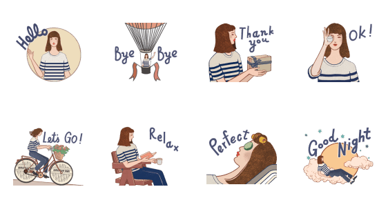 DIOR “Le Baume" Sticker