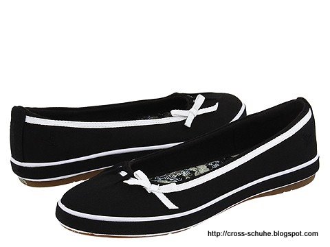 Cross schuhe:schuhe-217616