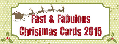 Fast and Fabulous Christmas Card Ideas - check them out here