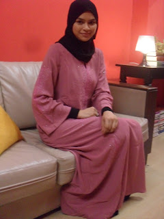 Audadi Boutique  Jubah  Muslimah  RM95 220710