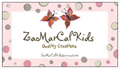 ZAMARCALKIDS LOGO