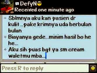 Testimoni Paket Walet Aloevera Serum Vit C