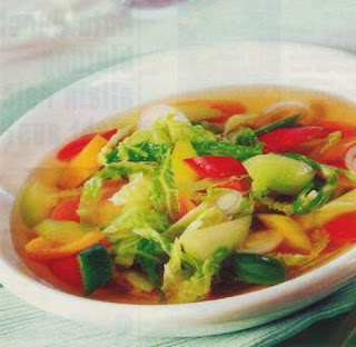 The Cabbage Soup Diet