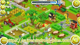 apk hay day mod