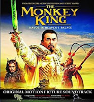 New Soundtracks: THE MONKEY KING - HAVOC IN HEAVEN'S PLACE (Christopher Young)