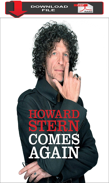 pdf download Howard Stern Comes Again book download pdf free