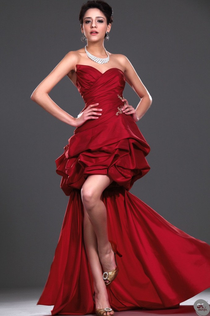 sembrono 2013 red dresses  red dress  models  2014 2014 