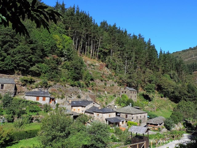 Aldea As Veigas, Reserva de los Oscos, Asturias