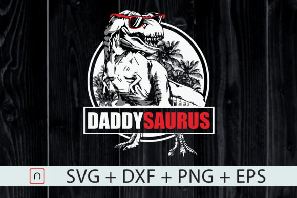Download Daddysaurus - Father's Day