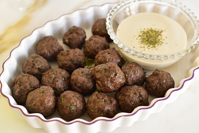 KILLER KOFTA BITES