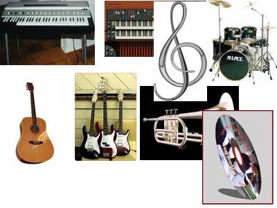 Frontmusic: musical instrument