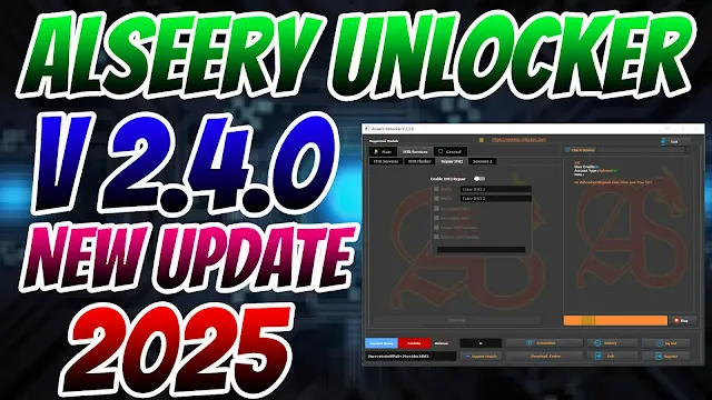 AlseerY-UnLocker
