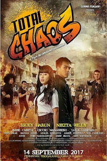 Download Film Total Chaos (2017) Subtitle Indonesia