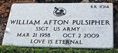 William Afton Pulsipher