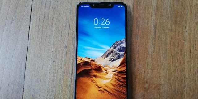 Smartphone Murah Dengan Spesifikasi Maut, Xiaomi Pocophone F1