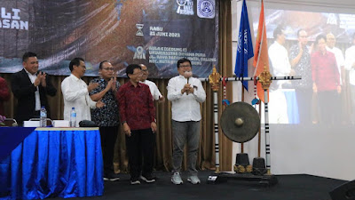 2024 Didominasi Pemilih Muda, Bawaslu Bali Beri Pondasi Kepemiluan