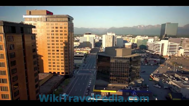 Anchorage, Alaska City