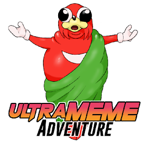 Pokemon Ultrameme Adventure Cover