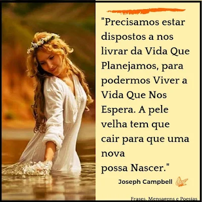 Frase de Joseph Campbell