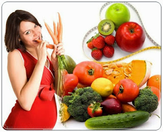 Makanan Sehat Untuk Ibu Hamil Muda