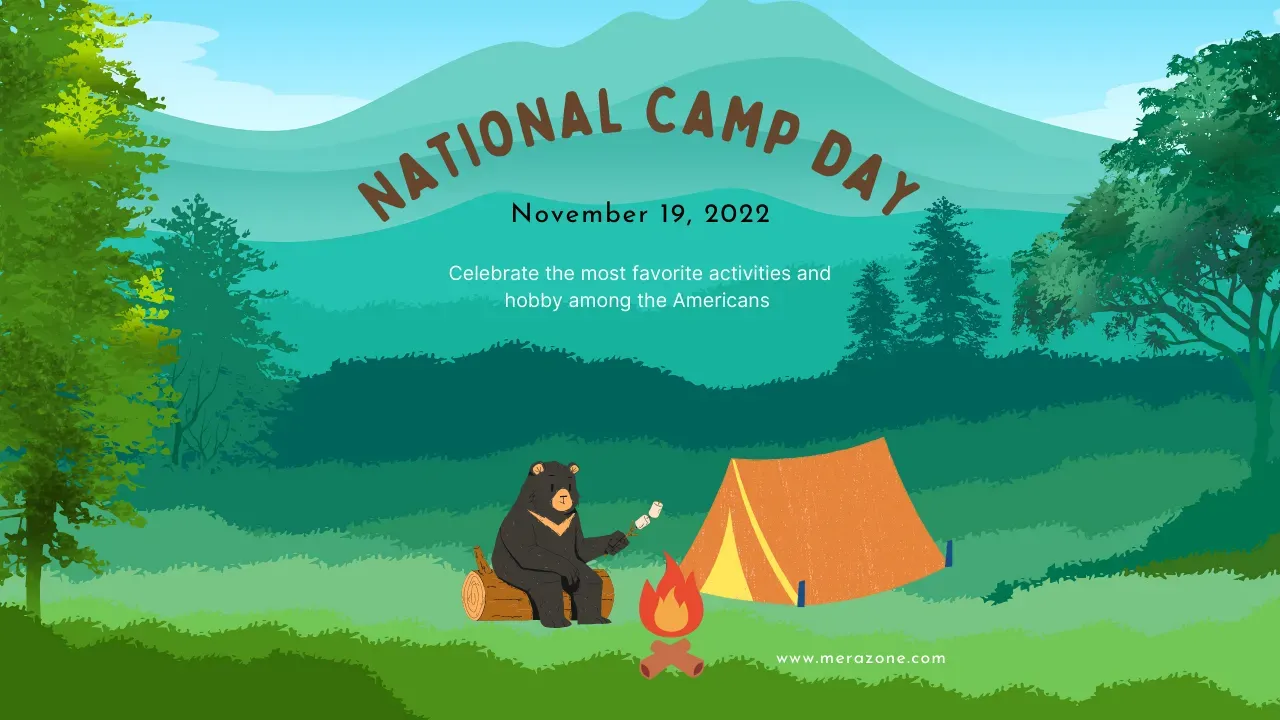 National Camp Day - HD Images and Wallpapers
