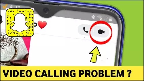 Snapchat Video Calling Issues Video Call Not Working And Not Coming Problem Solved