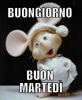 Buon Martedì divertenti 