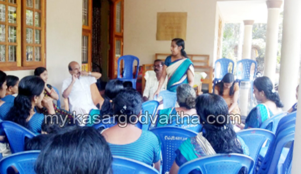 Kerala, News, Kasargod, Karivellur, Awareness, Kookanam Rahman, 'Neetham' awareness program conducted.