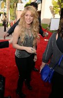 Shakira Hairstyle