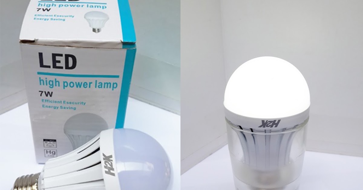 LAMPU BOHLAM LED EMERGENCY - EMERGENCY LIGHT BULB - LAMPU 