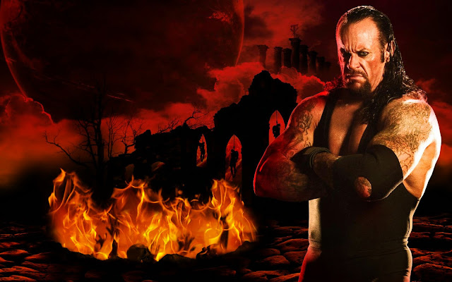 Undertaker Hd Wallpapers Free Download