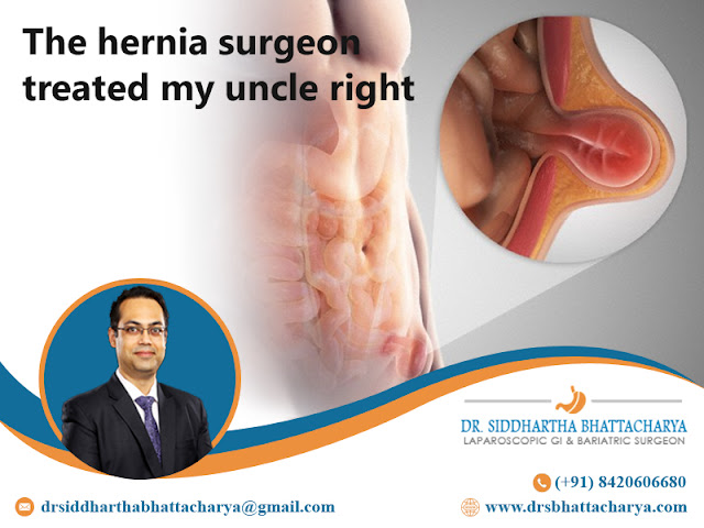 hernia surgery in Kolkata