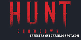 Hunt Showdown Game Free Download