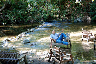 Wayne Dunlap River Inn  Big Sur River California