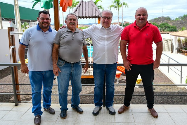 AFRÂNIO/PE- Grupo de oposição liderada pelo ex-vereador Lélio Ramos busca melhorias para o município em parceria parceria com o Deputado Federal Augusto Coutinho