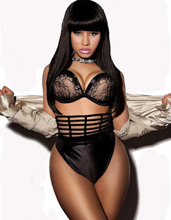 nicki minaj hot pictures