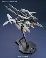 Bandai MG 1/100 ReZEL Type-C (Defenser A+B-Unit) (GR) English Manual & Color Guide