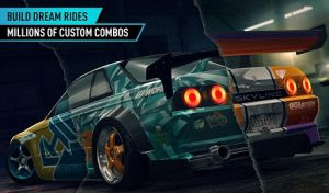 Need for Speed No Limits MOD APK+DATA 1.8.4 Android (Unlimited Nitro with Data Files)