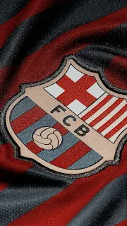 شعار برشلونة الإسباني