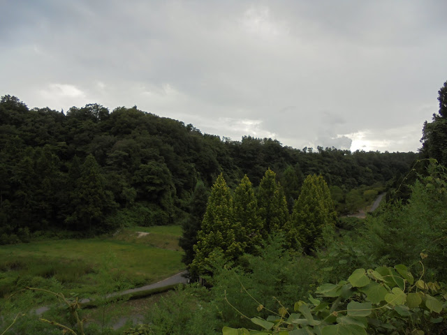 別所川渓流植物園