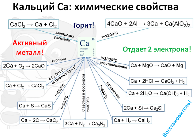 репетитор егэ химия