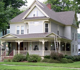 Victorian Home Decorating