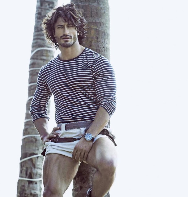 Vidyut Jamwal Body Action HD Wallpaper